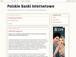 Podgląd banki-news.blogspot.com