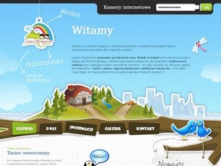 Podgląd lesnewzgorze.com