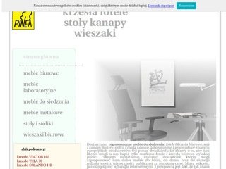 Podgląd pinea.com.pl