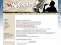 Podgląd karaoke-tunes.pl