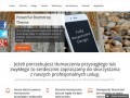 Podgląd tlumaczenia-visionjobs.com