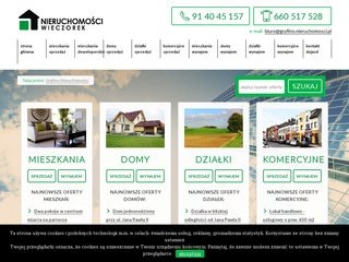 Podgląd gryfino.nieruchomosci.pl