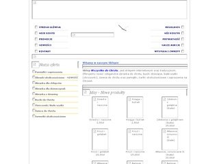 Podgląd wszystkodochrztu.pl