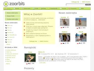 Podgląd pl.zoorbit.com