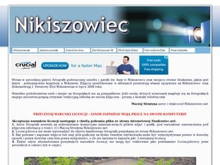 Podgląd nikiszowiec.net