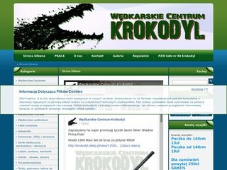 Podgląd krokodyl.sklep.pl