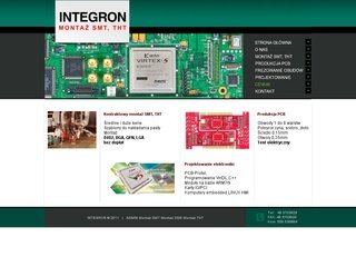 Podgląd smt.integron.pl