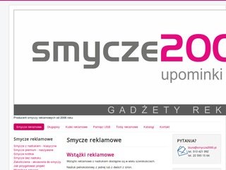 Podgląd smycze2000.pl