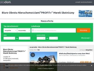 Podgląd profit.nieruchomosci.pl