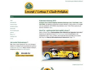 Miniaturka lotus7.pl