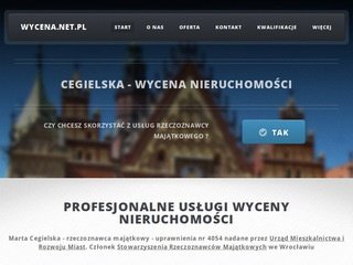 Podgląd wycena.net.pl