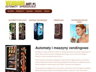 Podgląd vending.net.pl