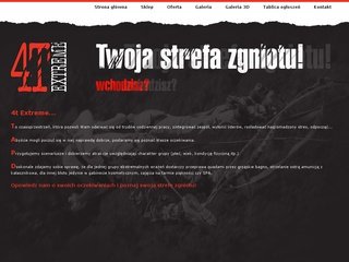 Podgląd 4tExtreme.pl