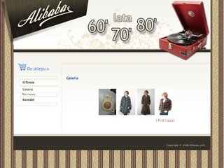 Podgląd vintagegallery.com.pl