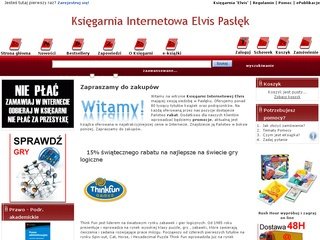 Podgląd elvis.osdw.pl