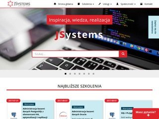 Podgląd jsystems.pl