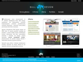 Podgląd bulldesign.pl