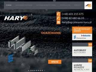 Podgląd ogrzewania-hary.pl