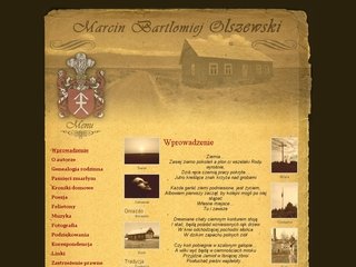 Podgląd marcinolszewski.pl