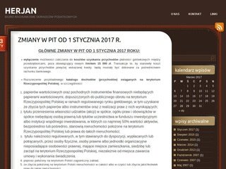 Podgląd herjan.com.pl