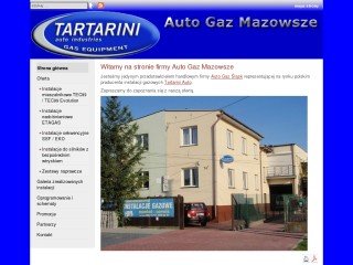 Podgląd autogazmazowsze.com.pl