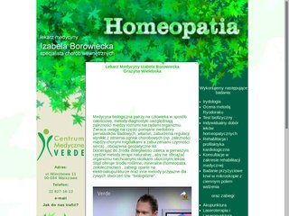 Podgląd homeopatia.warszawa.pl