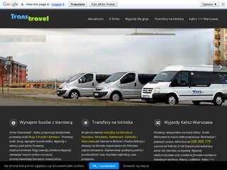 Podgląd transtravel.pl