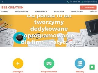 Podgląd bbcreation.pl