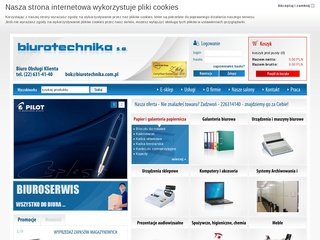 Podgląd biurotechnika.com.pl