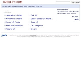 Podgląd overlift.com