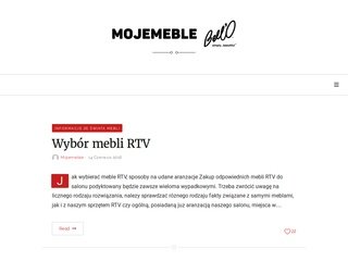 Podgląd mojemeble.com.pl