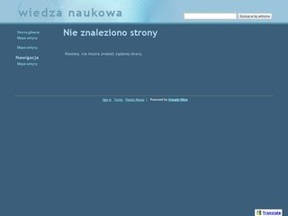 Podgląd piszemy.net