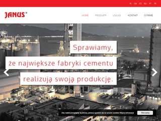 Podgląd janus.com.pl