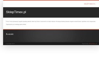 Podgląd skleptimex.pl
