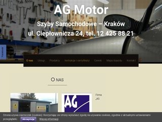 Podgląd agmotor-autoszyby.pl