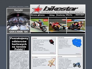 Podgląd bikestar.pl