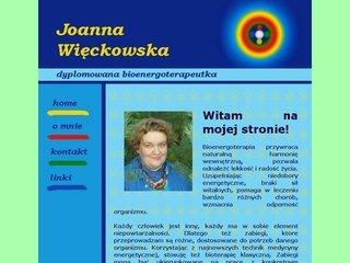 Podgląd joannawieckowska.pl