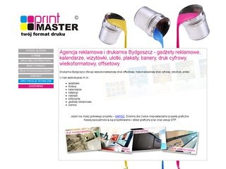 Podgląd printmaster.com.pl