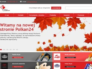 Miniaturka polkan.pl