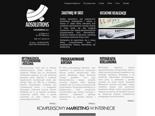 Podgląd adsolutions.pl