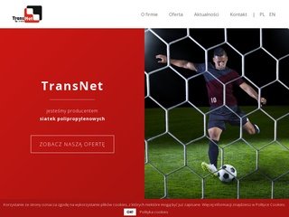 Podgląd transnet.net.pl