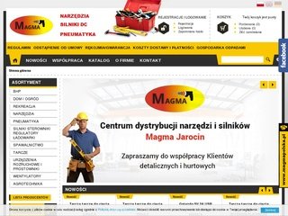 Podgląd magma.sklep.pl