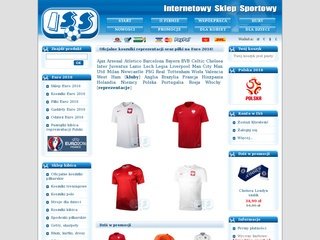 Podgląd iss-sport.pl