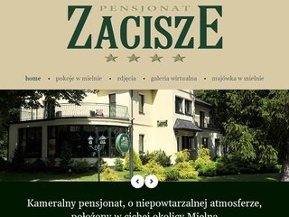 Podgląd zacisze.mielno.pl