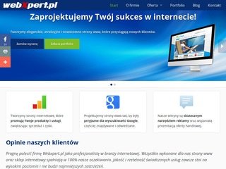 Podgląd webxpert.pl