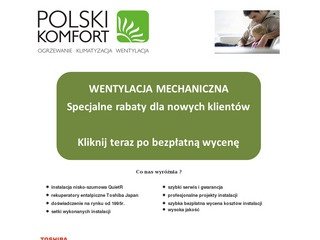 Podgląd dobryklimat.pl