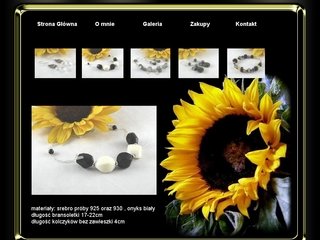 Miniaturka sunflower-bizuteria.pl