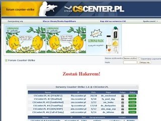 Podgląd cscenter.pl