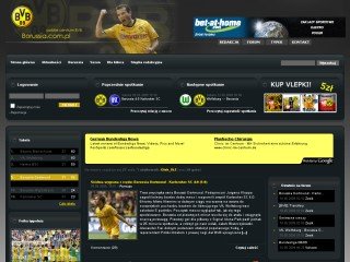 Podgląd Borussia.com.pl