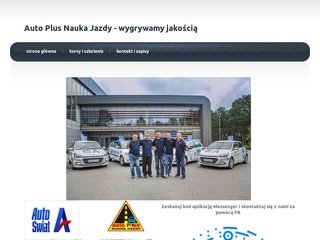 Podgląd autoplus.waw.pl